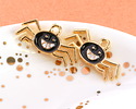 Enamel Spider Focal 10x21mm