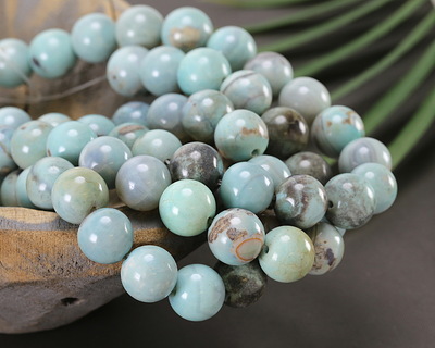 Aqua Terra Agate Round 12mm