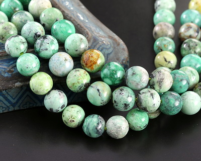 Variscite Round 8mm