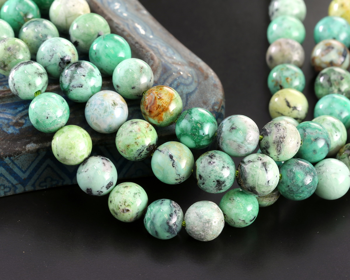 Variscite Round 8mm