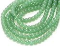 Green Aventurine Barrel 7x8mm