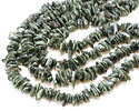 Seraphinite (A) Chips 2-5x5-12mm