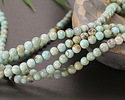 Aqua Terra Agate Round 6mm