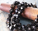 Black Onyx Star Cut Round 10mm