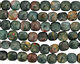 Bloodstone Puff Square 14mm