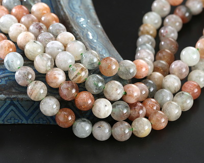 Oregon Sunstone Round 6mm