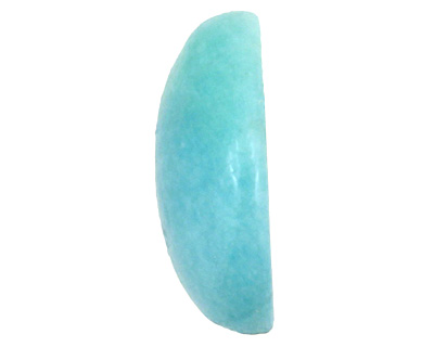 Peruvian Amazonite Oval Cabochon 20x15mm