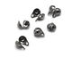 Gunmetal (plated) Bead Tip 3mm