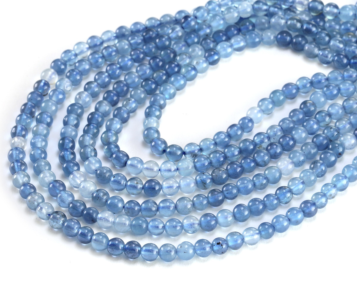 Kyanite Round 4mm