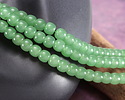 Green Aventurine Barrel 7x8mm