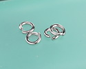 Stainless Steel Jump Ring 5mm, 18 gauge