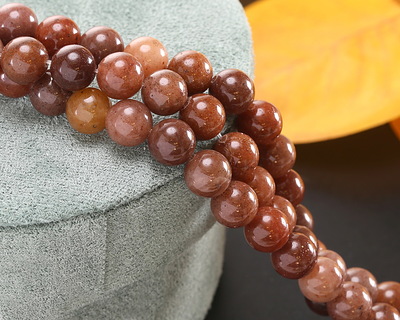 Purple Aventurine Round 8mm