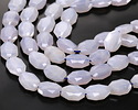 Blue Rose Quartz Faceted Slab 12x16mm