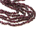 Rhodolite Garnet (AA) Chips 2-4x4-10mm