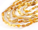 Honey Amber Nugget 6-8x8-12mm