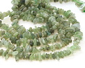 Green Kyanite Chips 2-5x5-12mm