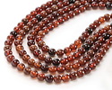Hessonite Round 6mm