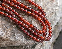 Hessonite Round 4mm