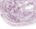 Lavender Amethyst Round 8mm