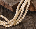 River Stone Round 4mm