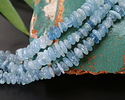 Aquamarine (A) Chips 2-5x5-12mm