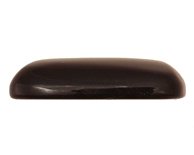 Red Tiger Eye Rectangle Cabochon 18x25mm