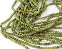 Green Serpentine Round 4-4.5mm