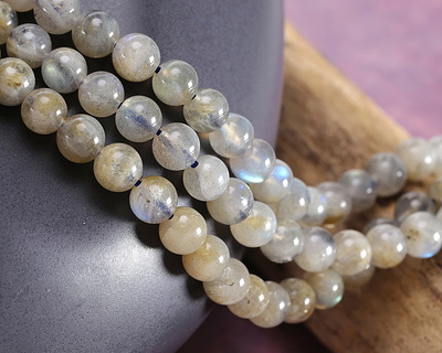 Labradorite Round 7-7.5mm