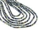 Sapphire (Thailand) (AAA) Microfaceted Cube 2mm