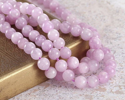 Kunzite Round 7mm