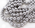 Platinum Shell Pearl Round 8mm