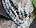 K2 Faceted Round 4mm