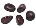 Tagua Nut Grape Nugget (3-hole) 22-30x37-42mm