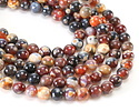 Space Agate Round 10mm