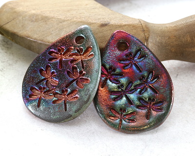 Xaz Raku Flash Dragonfly Drop Focal 38-40x51-53