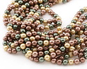 Harvest Shell Pearl Mix Round 6mm