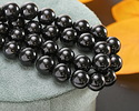 Black Spinel Round 10mm