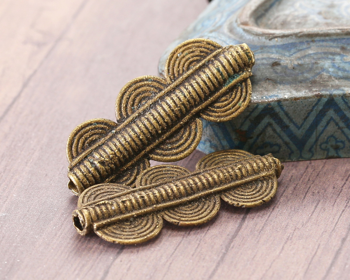 African Brass 3 Suns Focal 35-38x14-15mm