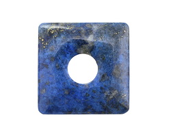 Lapis Square Donut 40mm