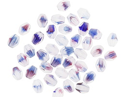Czech Glass Confetti Mix Pinch Bead 5x4mm