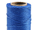 Linhasita Royal Blue (692) Waxed Polyester Cord PE-4 1mm