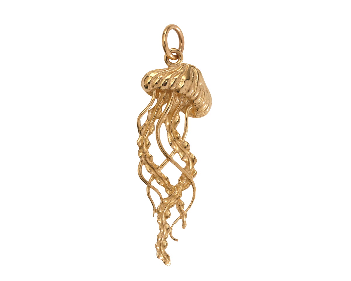 Nina Designs Bronze Detailed Jellyfish Focal 11x35mm