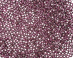 TOHO Amethyst (with Silver Lining) Round 11/0 Seed Bead