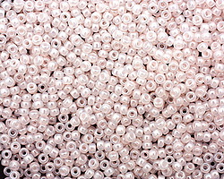 TOHO Ceylon Soft Pink Round 11/0 Seed Bead