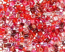 Miyuki Delica Love Potion Mix (DBLMIX-07) 8/0 Seed Bead