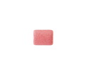 Mykonos Ceramic Rose Pink Tube Spacer 9-10x8mm