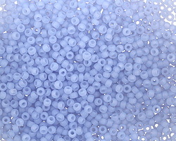 TOHO Ceylon Frosted Glacier Round 11/0 Seed Bead