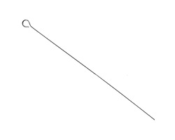 Sterling Silver Eye Pin 2", 24 gauge