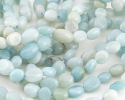 Amazonite Tumbled Nugget 5-10mm