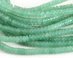 Green Aventurine Heishi 4.5mm